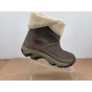 Keen Dry - Hoodoo Waterproof Winter Boots Women's Leather 200g Insulated Sz 11